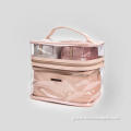 Transparent Large Capacity Cosmetic Bag